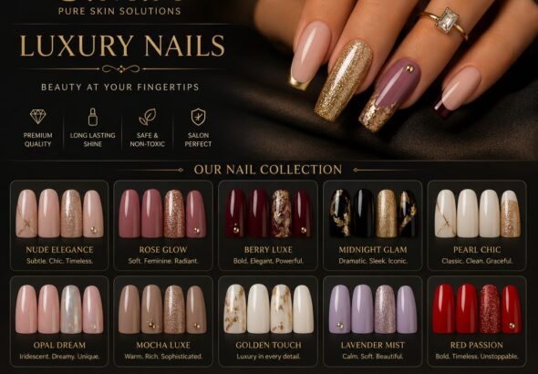 nails