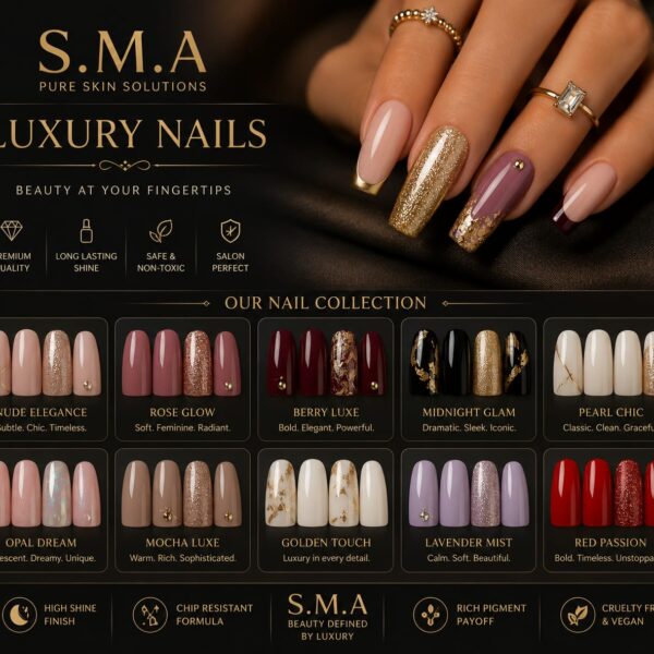 nails