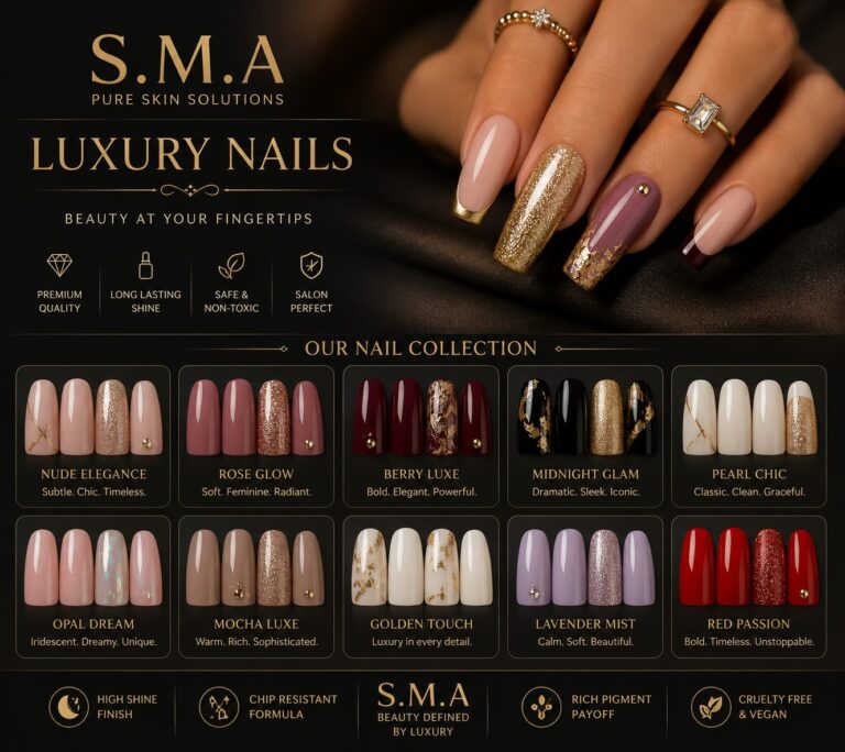 nails