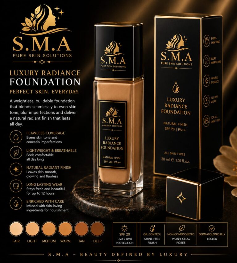 s.m.a faudation