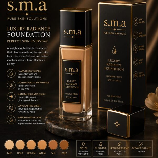 s.m.a faudation