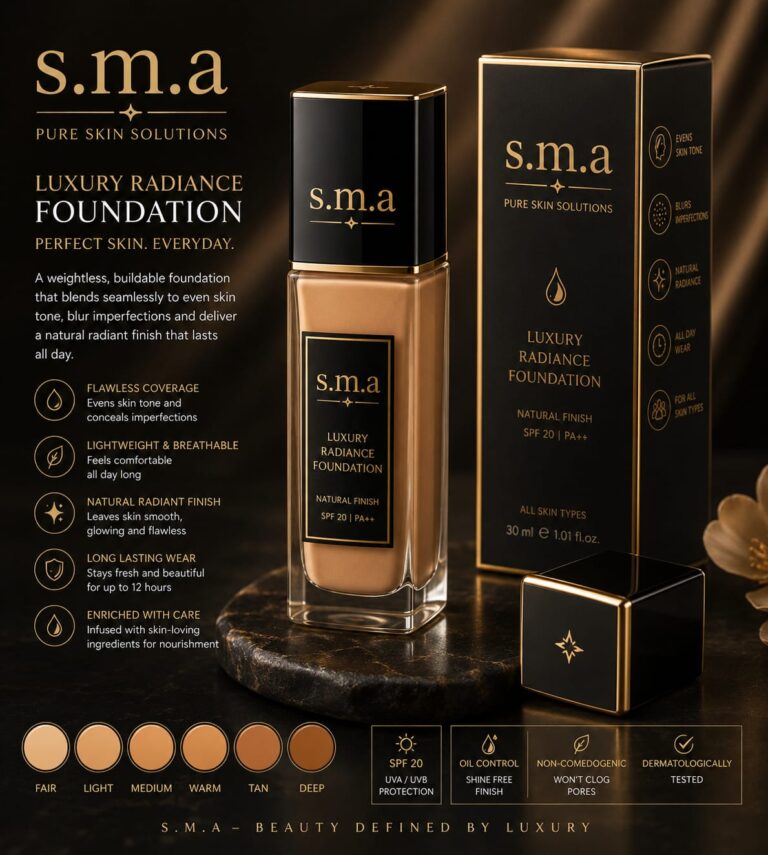 s.m.a faudation