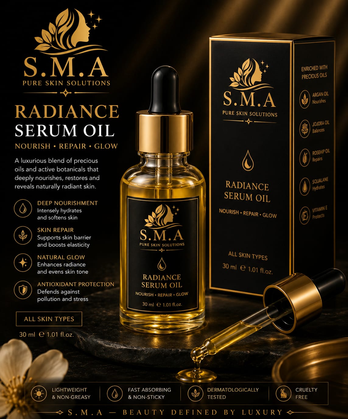 serum oil