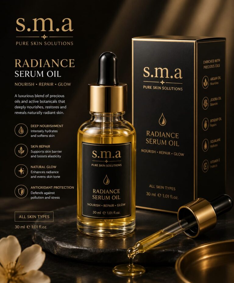 serum oil