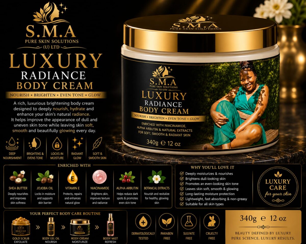 BODY CREAM body cream