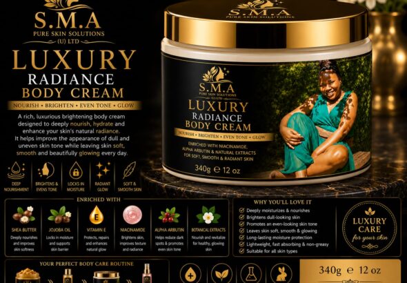 body cream