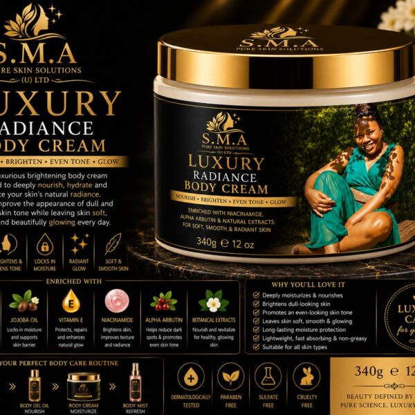 body cream