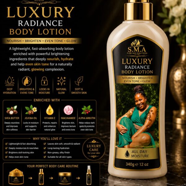 body lotion