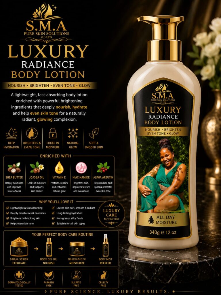 body lotion