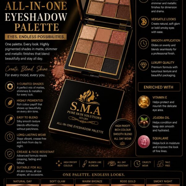 eye shadow