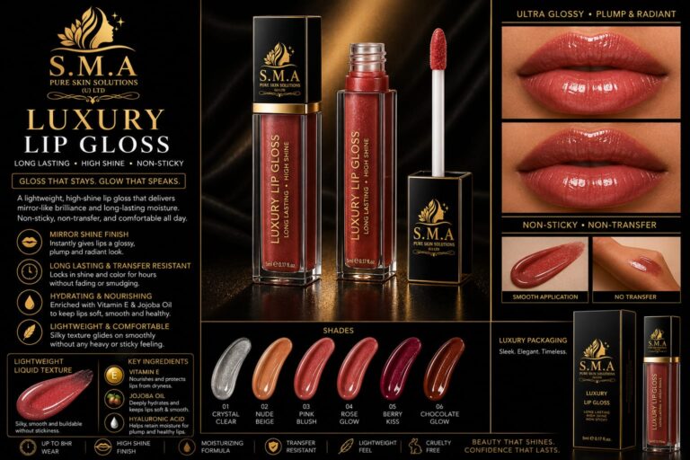 lip gloss