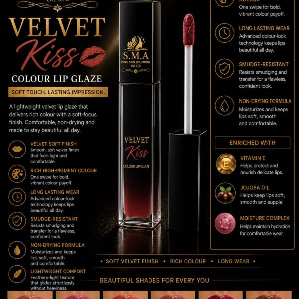 velvet kiss